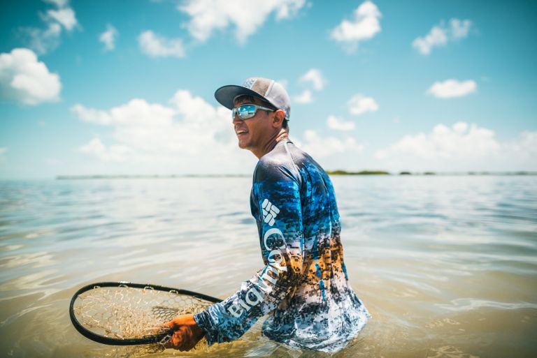 Columbia PF Mesh Fla Bri Bal Cap