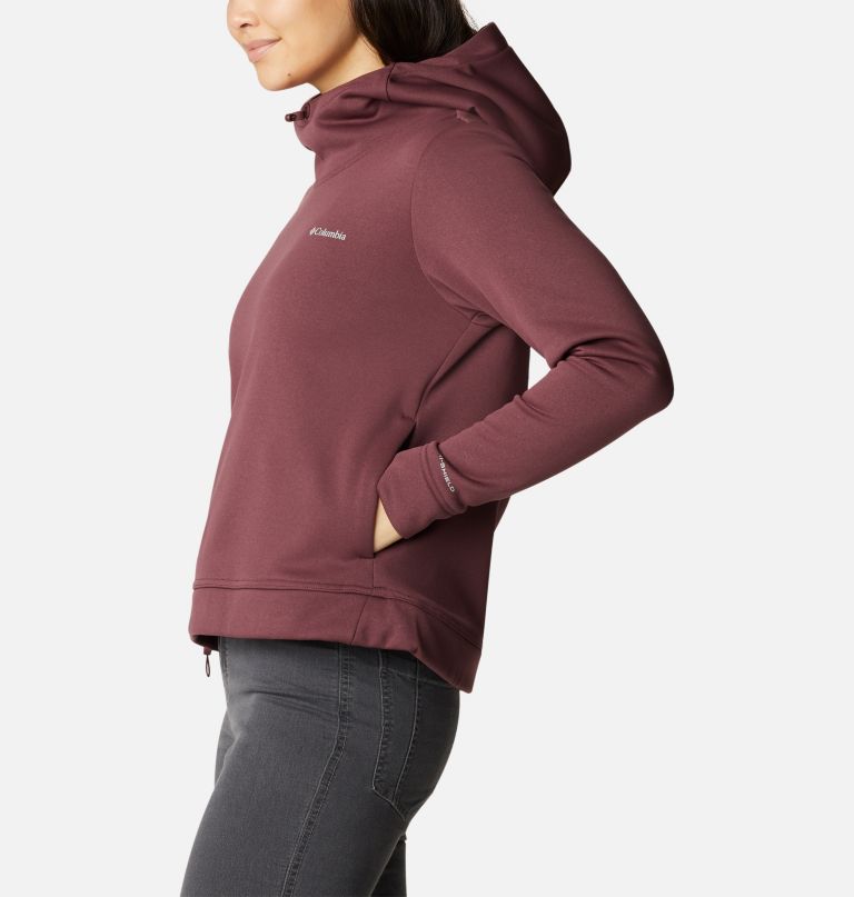 Columbia Women' Out-Shield Dr Fleec Hoodie
