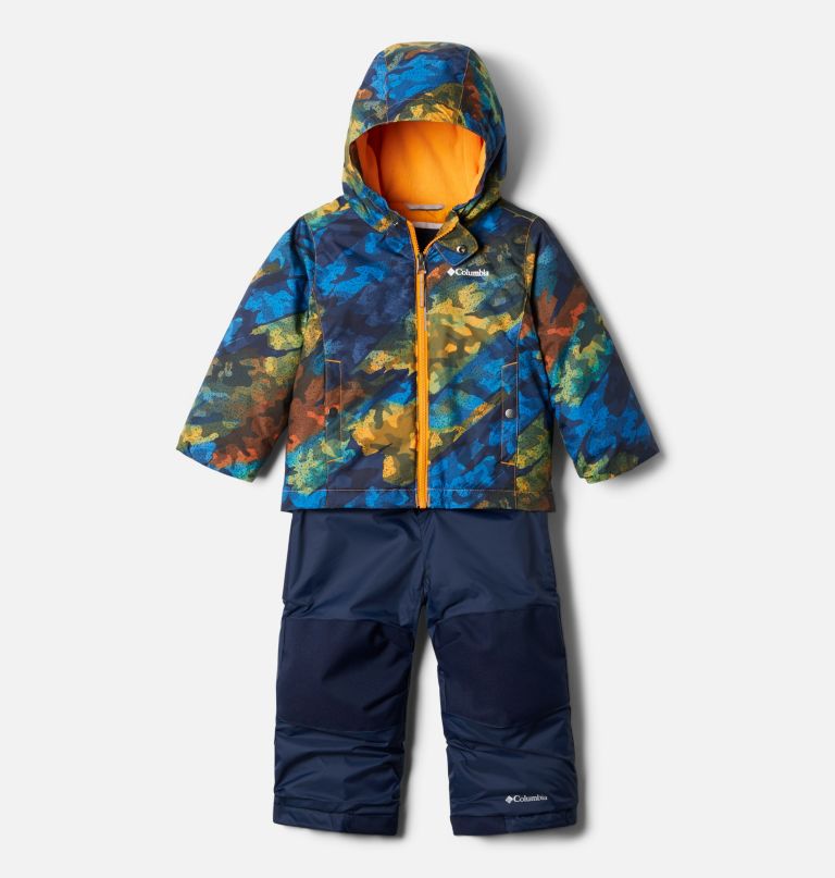 Columbia Toddle Frost Slope Sno Set