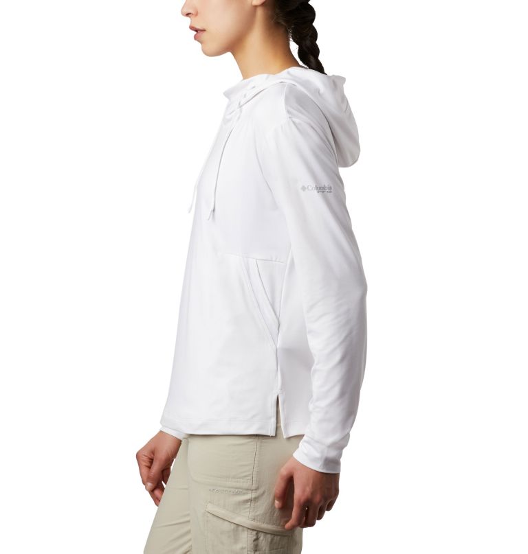 Columbia Women' PF Slac Water Kni Hoodie