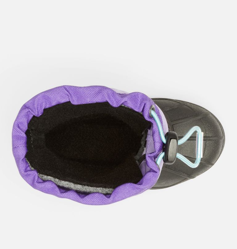 Columbia Littl Kids Powderbug Plu I Sno Boot