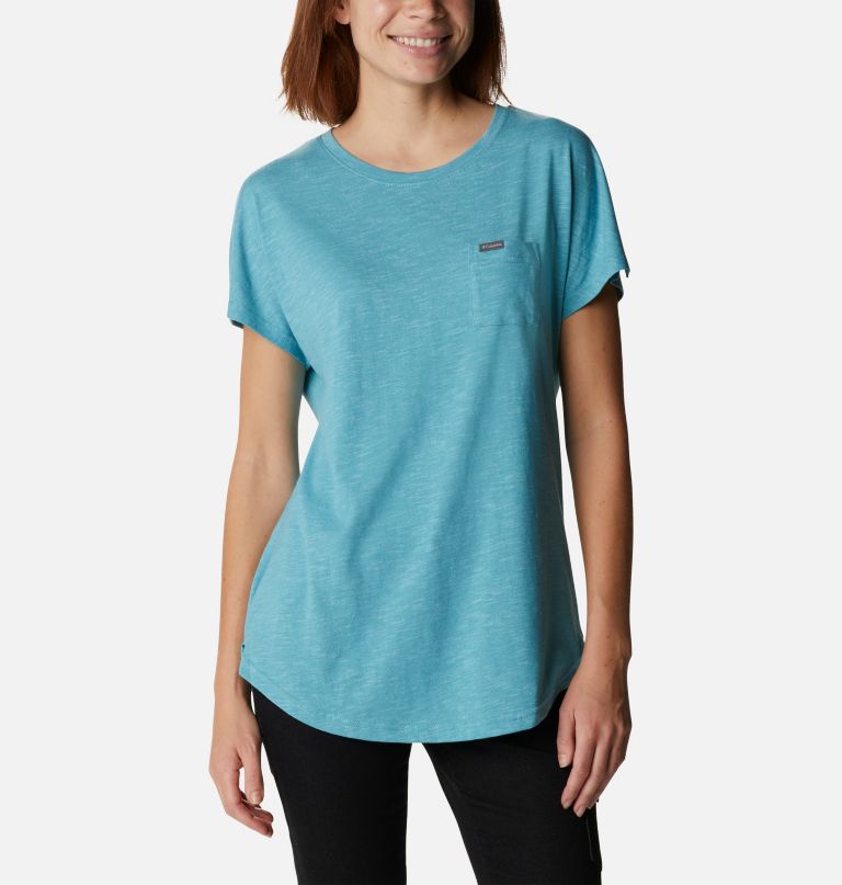 Columbia Women' Cade Cape T-Shirt