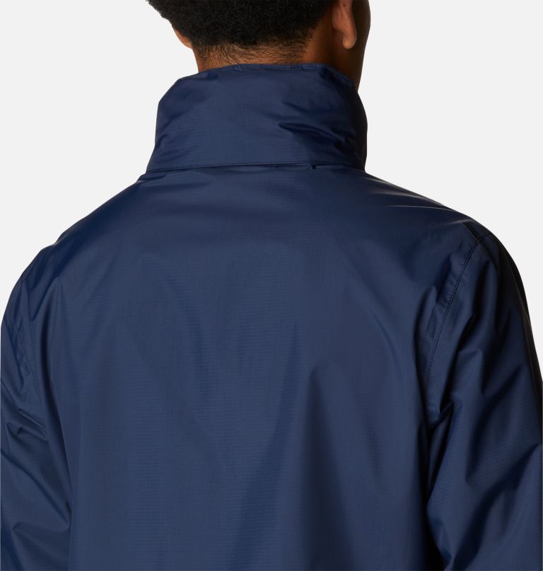 Columbia Men' Pea t Se Rai Jacket
