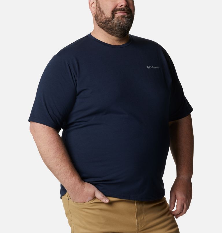 Columbia Men' Su Trek Shor Sleev T-Shir  Big