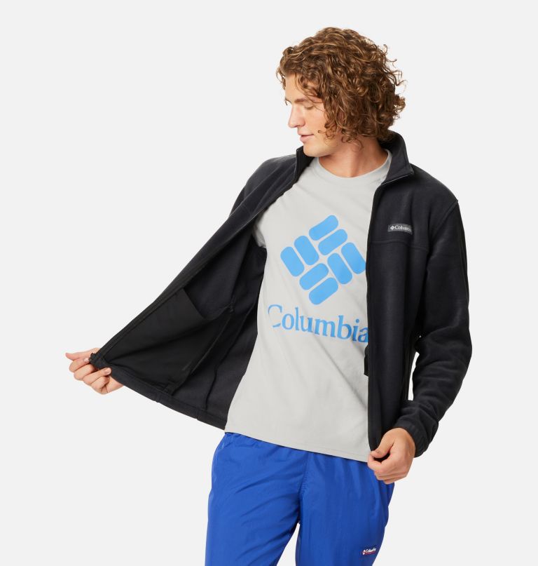 Columbia Men' Steen Mountain 2. Ful Zi Fleec Jacket