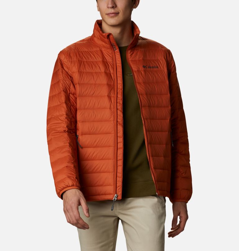 Columbia Men' Voodo Fall 59 TurboDown Jacket