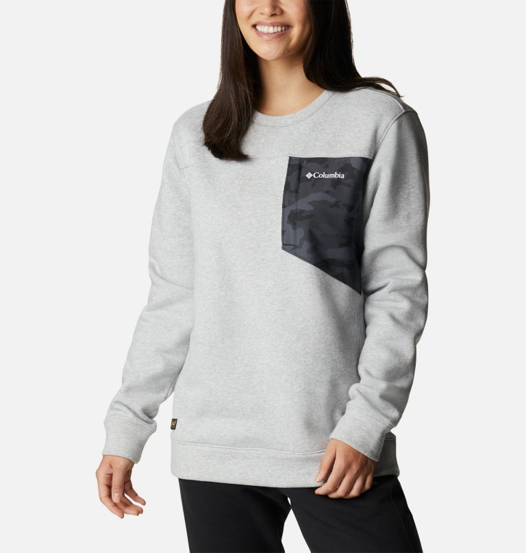 Columbia Men' Bubb Wallac Cre Sweatshirt