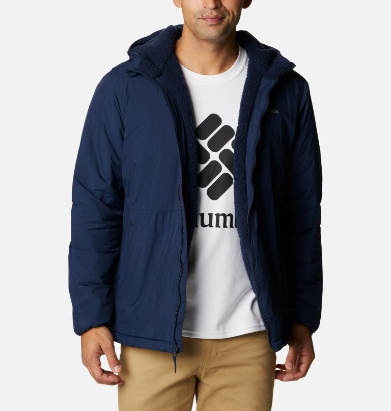 Columbia Men' Gran Wall Sherp Jacket