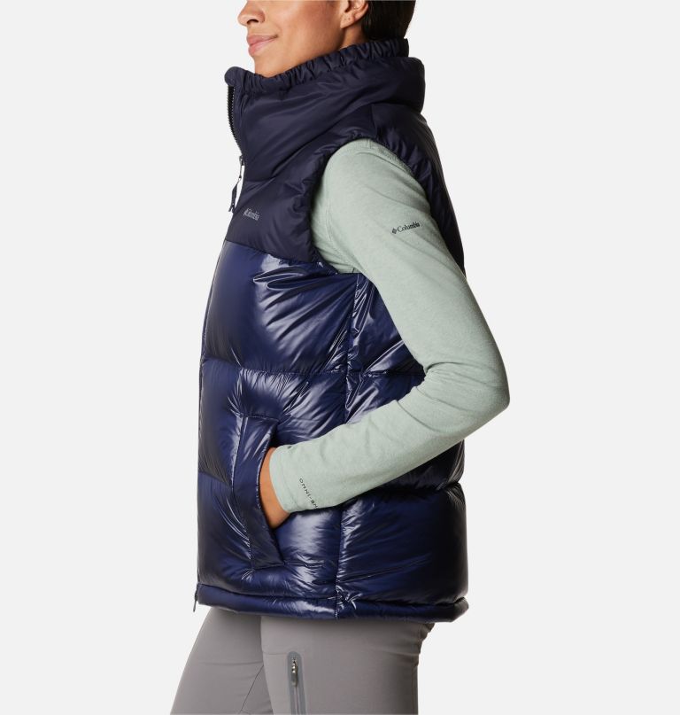 Columbia Women' Bul Point Omni-Heat Infinit Dow Vest