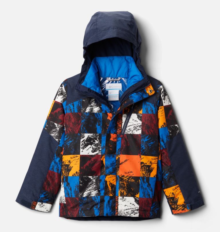 Columbia Boys Whirlibird I Interchang Jacket