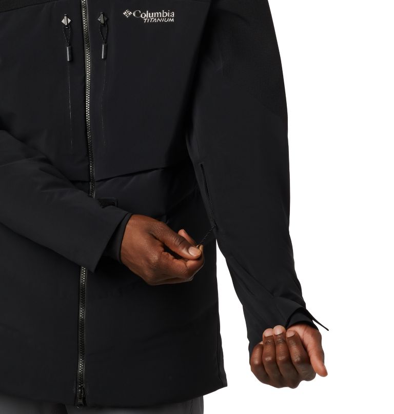 Columbia Men' Powde Keg I Dow Jacket