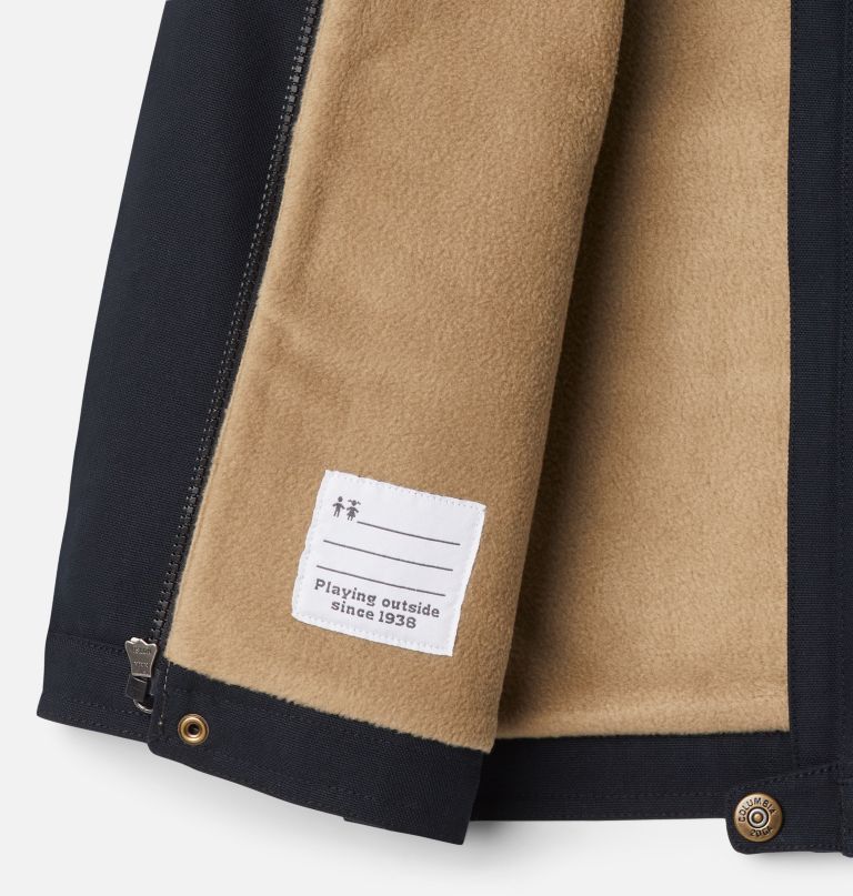 Columbia Boys PH Roughtail Fiel Sherp Jacket