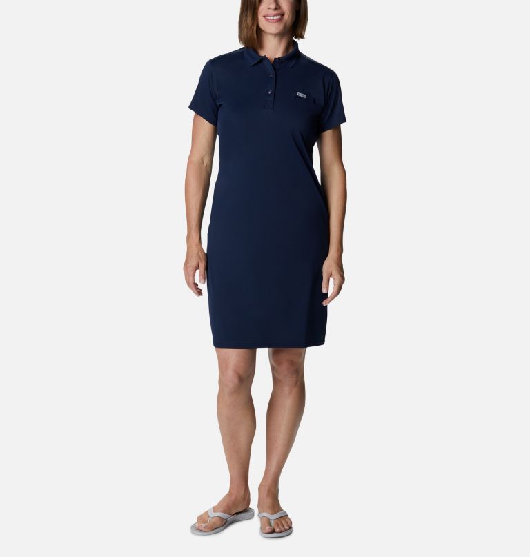 Columbia Women' Tida Tee Pol Dress