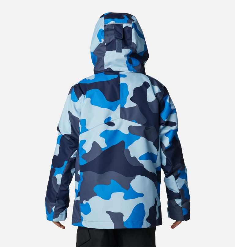 Columbia Boys Bugaboo I Fleec Interchang Jacket