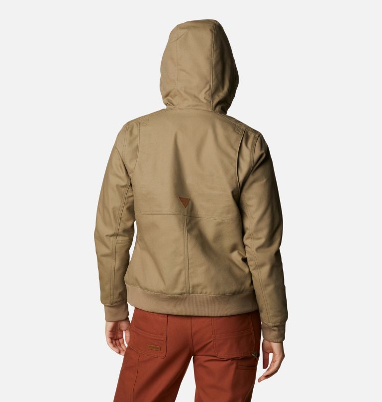 Columbia Women' PH Roughtail Fiel Jacket