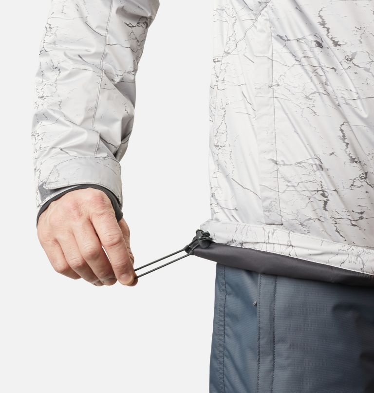 Columbia Men' Powde 8 Insulate Sk Jacke  Tall