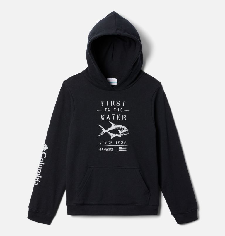 Columbia Boys PFG Utilit Graphi Hoodie