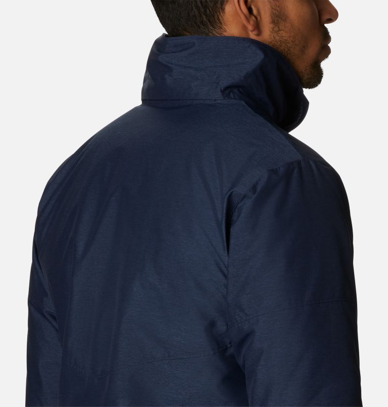 Columbia Men' Las Tracks Insulate Sk Jacke  Tall