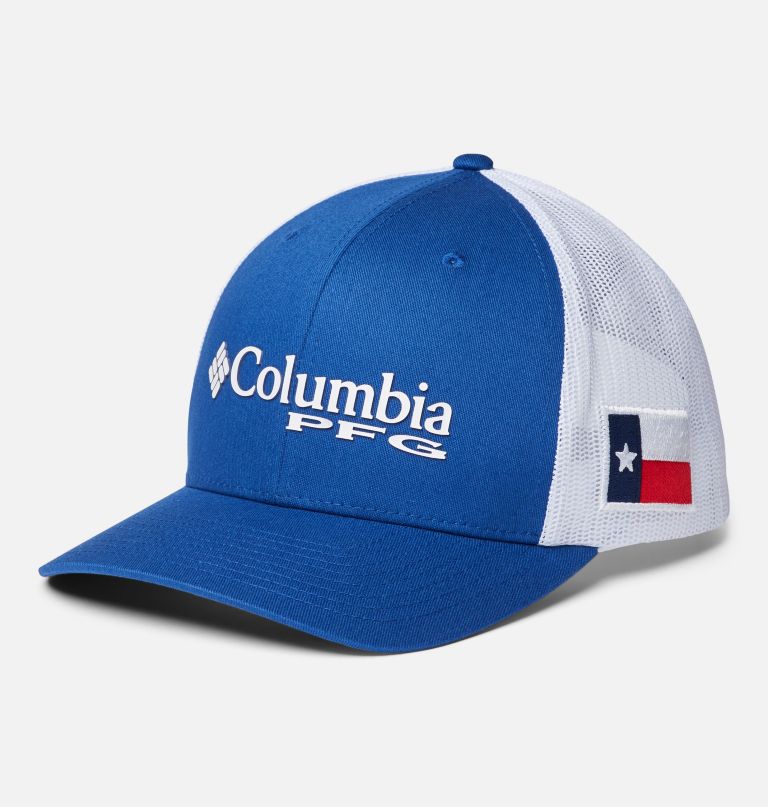 Columbia PF Mes Sna Back Bal Ca  Texas