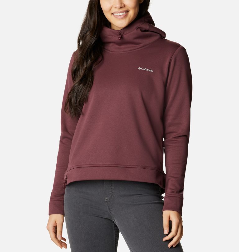 Columbia Women' Out-Shield Dr Fleec Hoodie