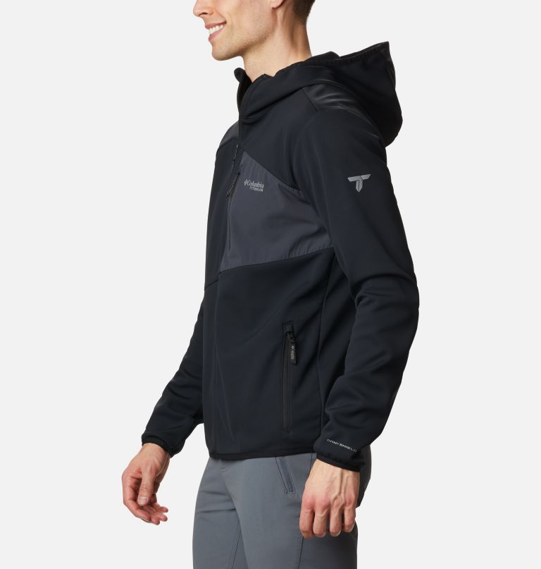 Columbia Men' Pea Pursuit Tec Hoodie