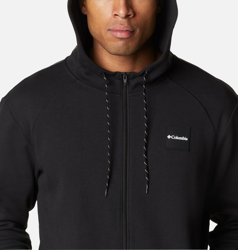 Columbia Men' Mountai View I Omni-Heat Ful Zi Hoodie