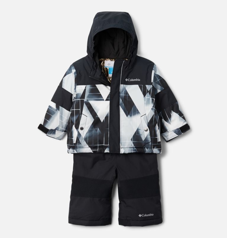 Columbia Infan Might Mogul Omni-Heat Infinit Insulate Set