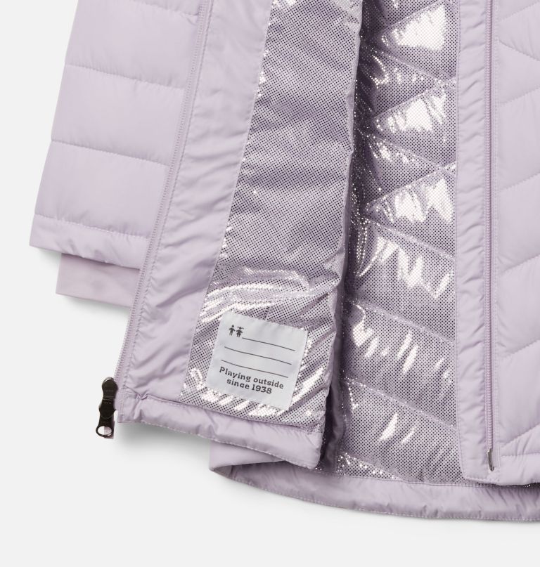 Columbia Girls Heavenly Lon Jacket