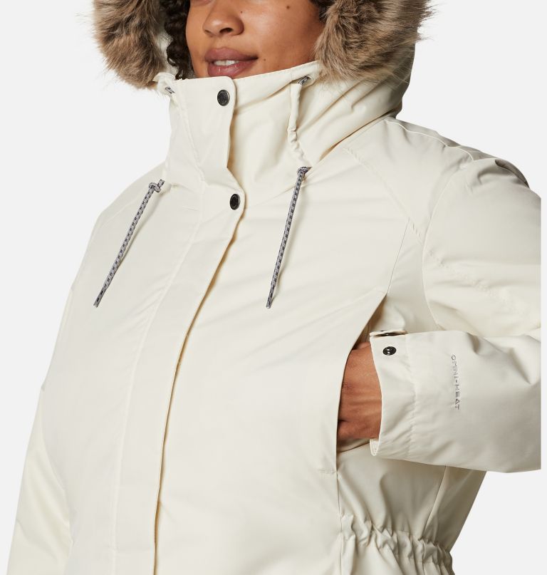 Columbia Women' Suttl Mountain I Insulate Jacke  Plu Size