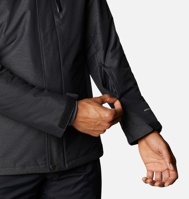 Columbia Men' Las Tracks Insulate Sk Jacke  Big