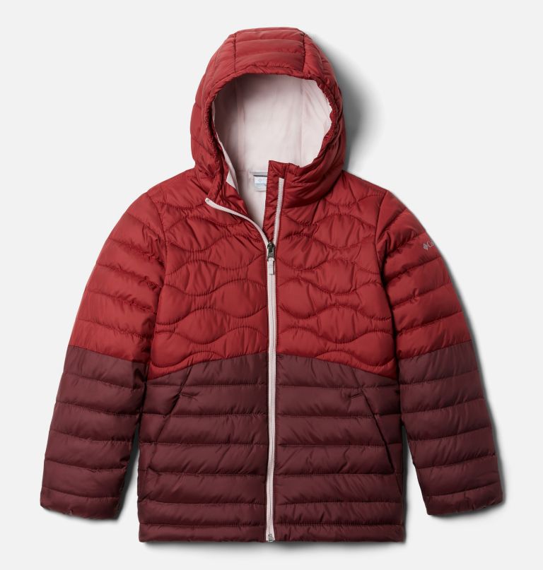 Columbia Girls Humphre Hills Puffe Jacket