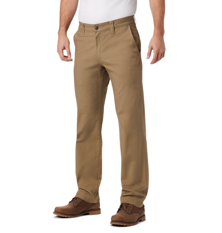 Columbia Men' Fle ROC Pants