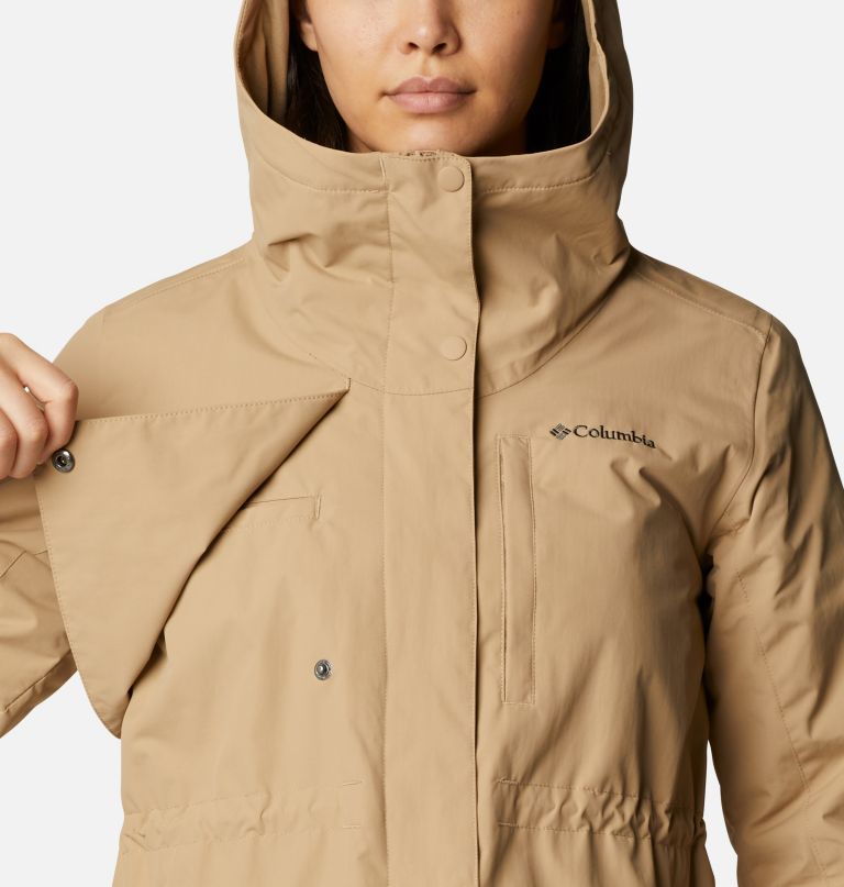 Columbia Women' Hadle Trail Jacket