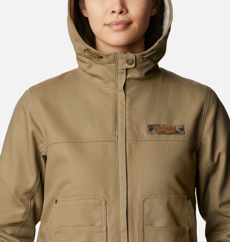 Columbia Women' PH Roughtail Fiel Jacket