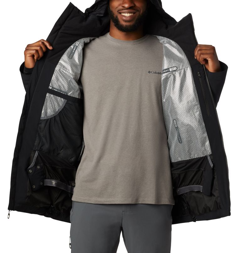 Columbia Men' Powde Keg I Dow Jacket