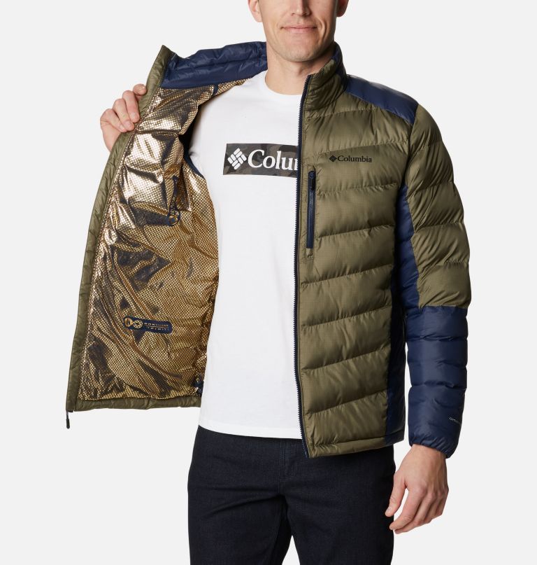 Columbia Men' Labyrint Loop Omni-Heat Infinit Insulate Jacket