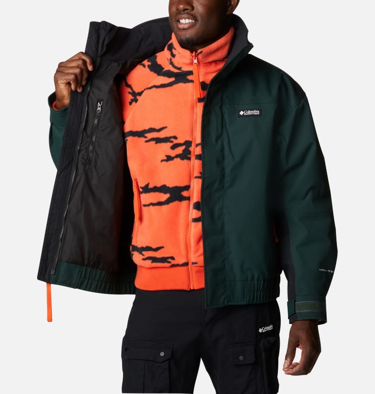 Columbia Men' Fiel ROC Bugaboo 198 Interchang Jacket