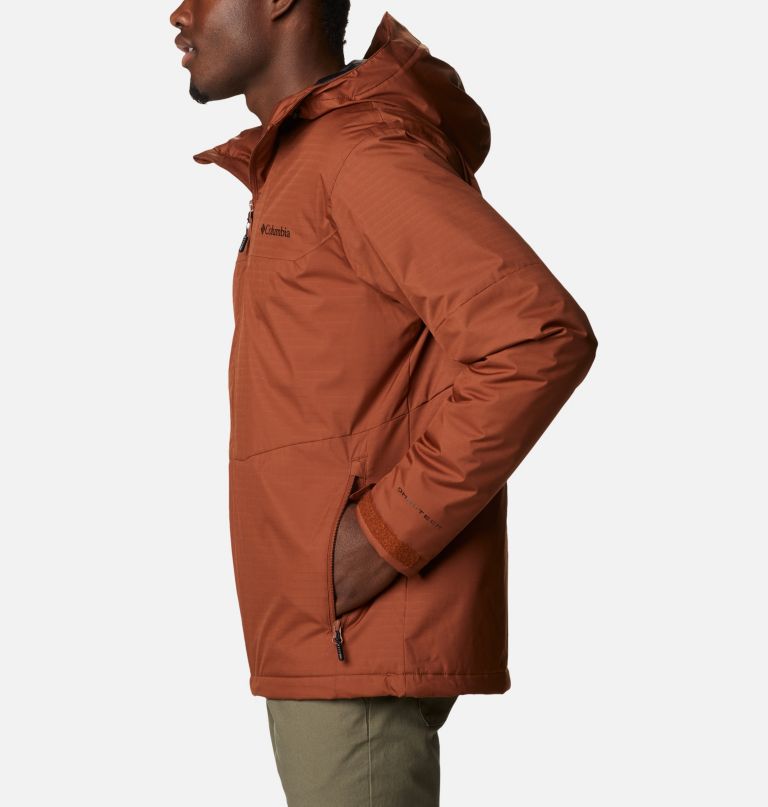 Columbia Men' Poin Park Insulate Jacke  Big