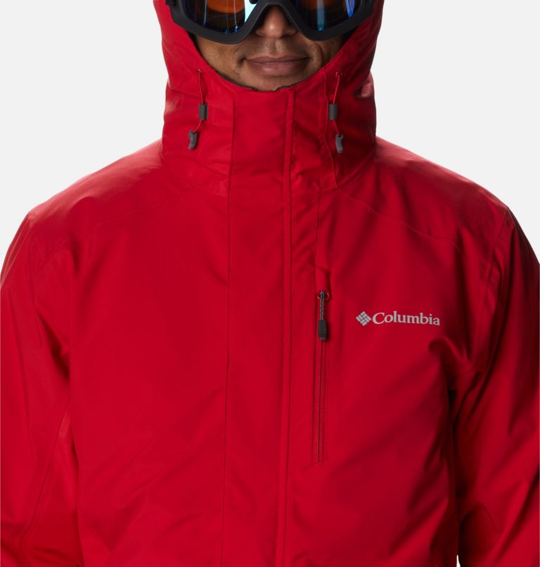 Columbia Men' Sno Glide Interchang Jacket