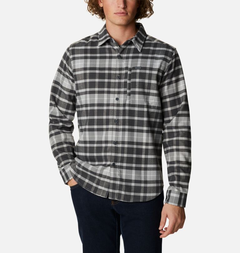Columbia Men' Outdoo Elements I Flannel