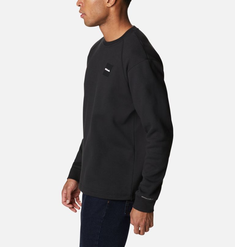 Columbia Men' Mountai View I Omni-Heat Crew