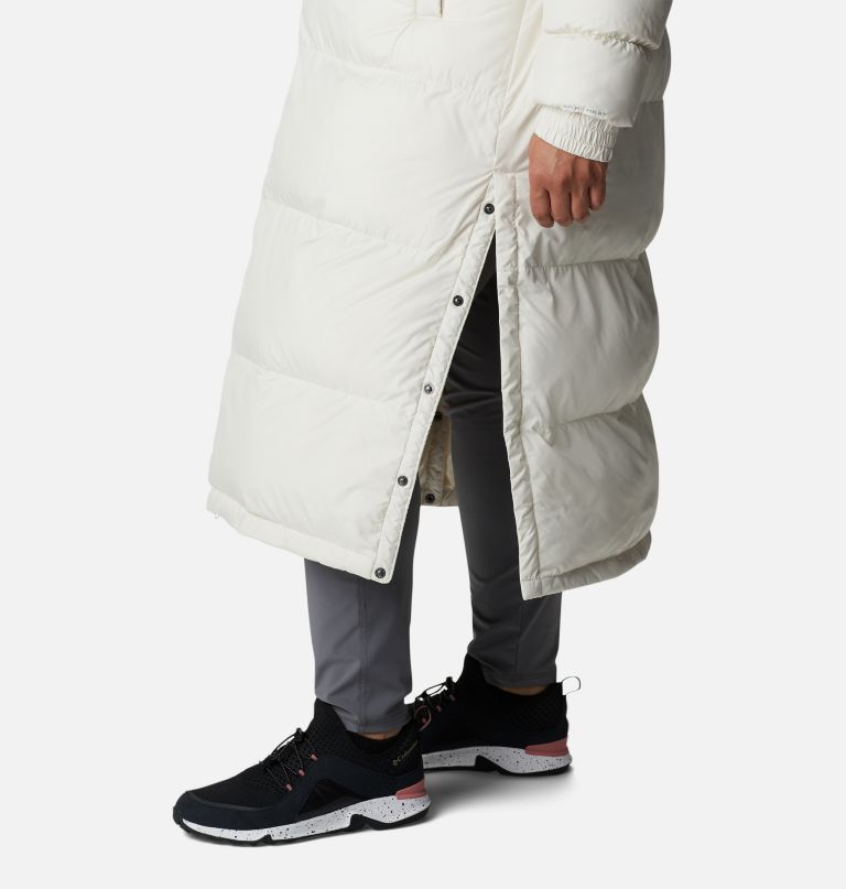 Columbia Women' Pik Lake Lon Jacke  Plu Size