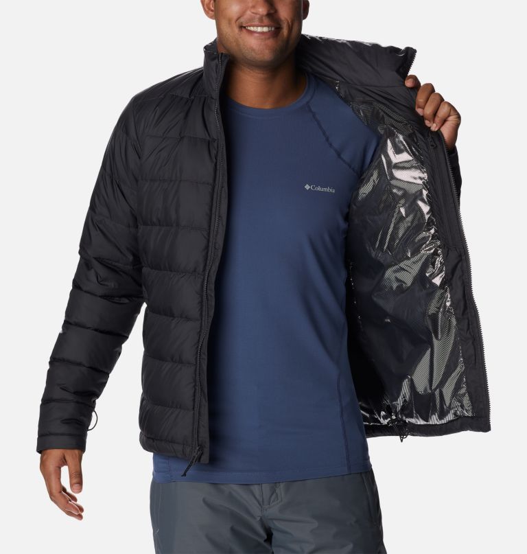 Columbia Men' Sno Glide Interchang Jacket