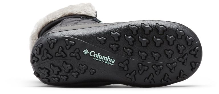 Columbia Bi Kids Minx Short Omni-Heat Waterproo Boot