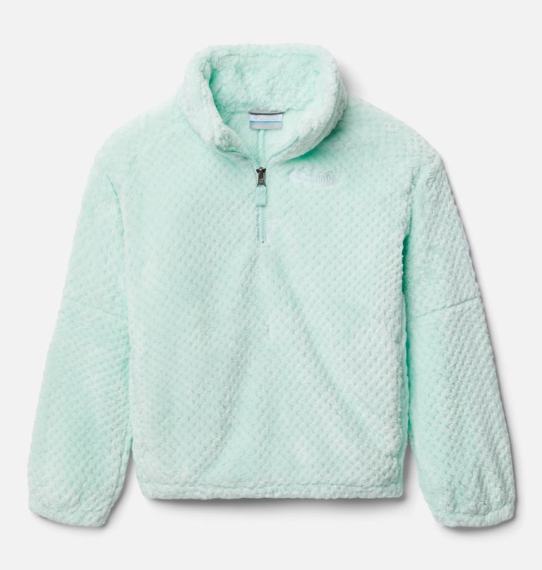 Columbia Girls Fir Side I Half-Zi Sherp Fleece