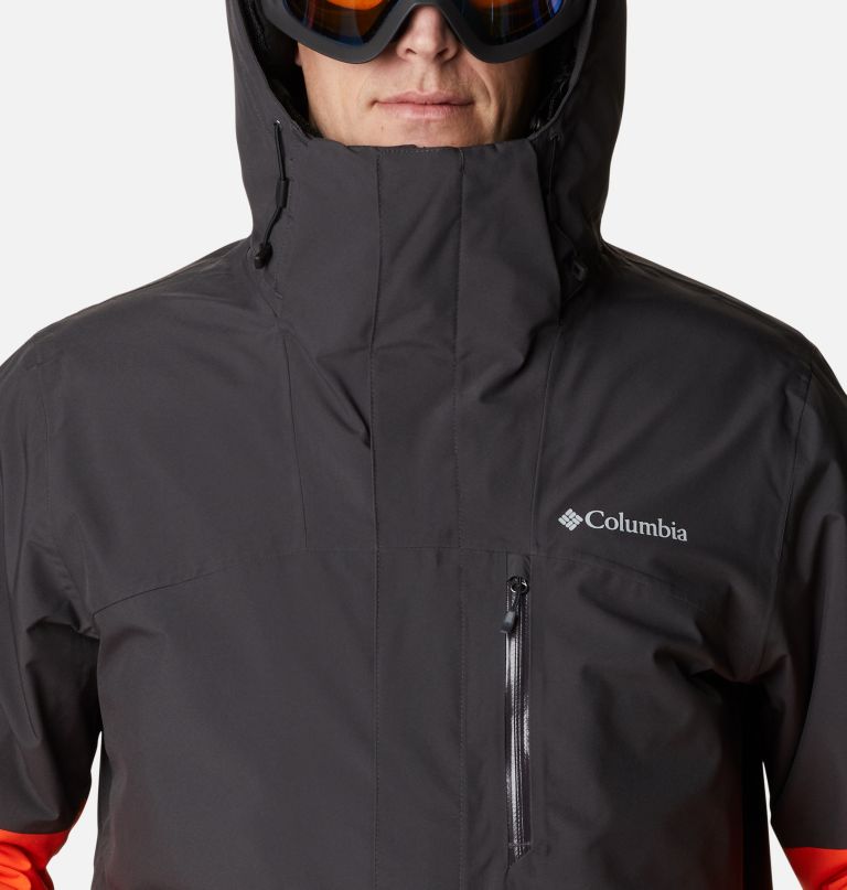 Columbia Men' Wil Card Interchang Jacket