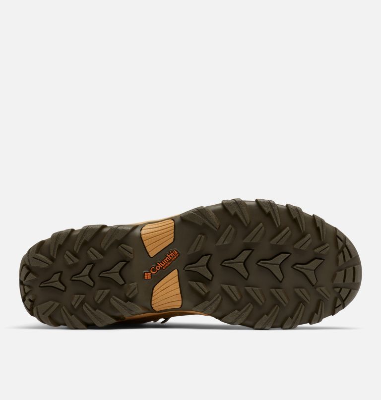 Columbia Men' Newto Ridge Plu I Sued Waterproo Hikin Boo  Wide