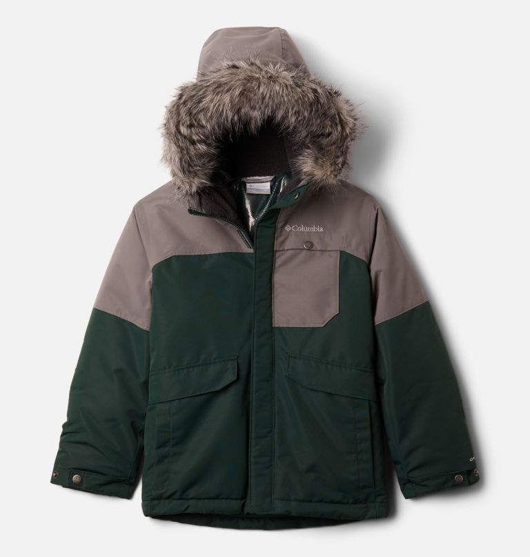 Columbia Boys Nordi Strider Jacket