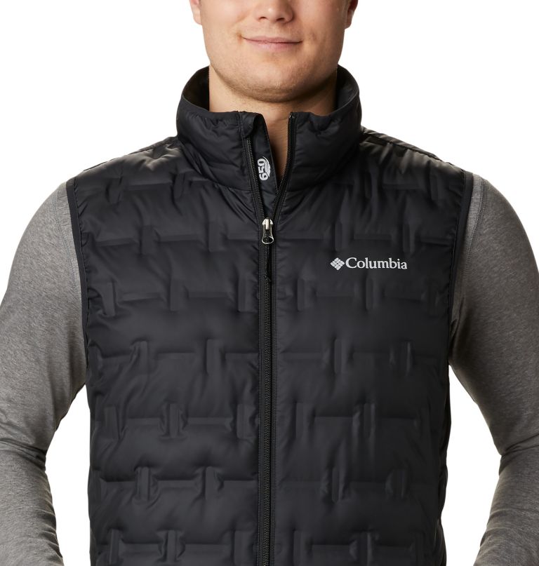 Columbia Men' Delt Ridge Dow Vest