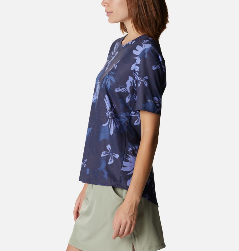 Columbia Women' Chil River Shor Sleev Shirt